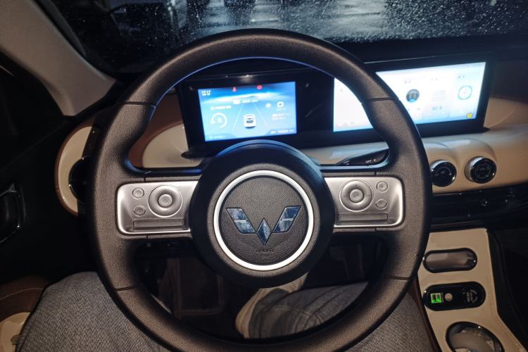 Used Wuling Bingo 2024 333 km Enjoyment Version
