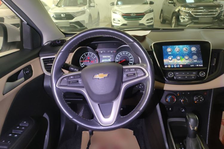 Used Chevrolet Monza 2022 320 Automatic Enjoyment Sunroof Version
