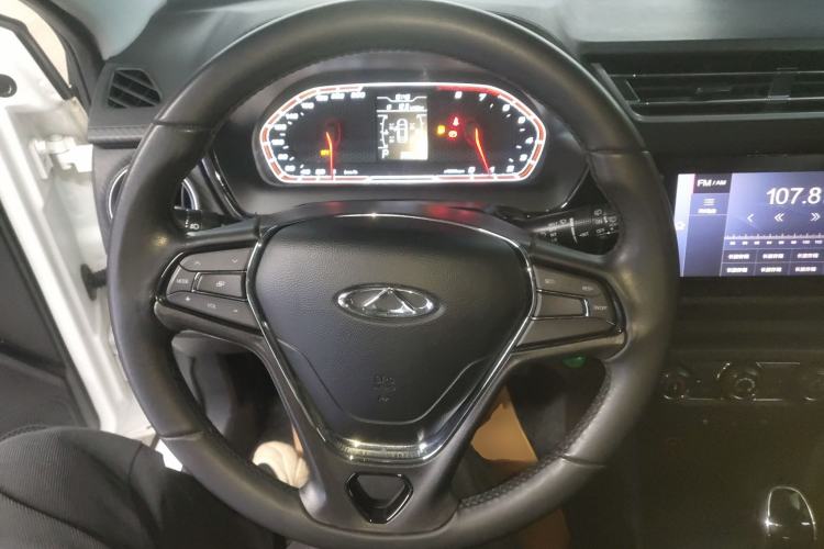 Used Chery Tiggo 3X 2018 1.5L Automatic Elite Edition
