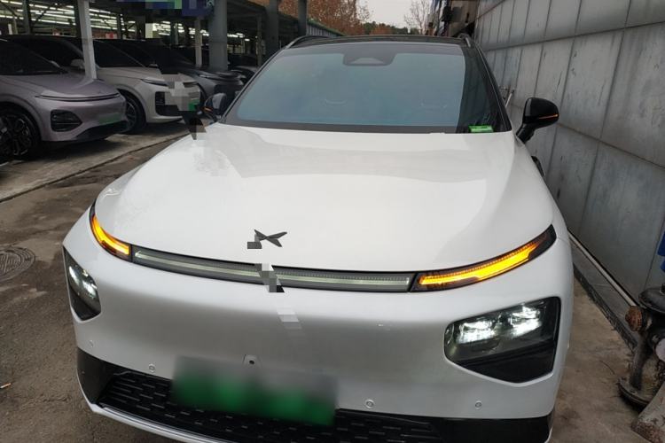 Used XPeng G9 2022 702 Pro
