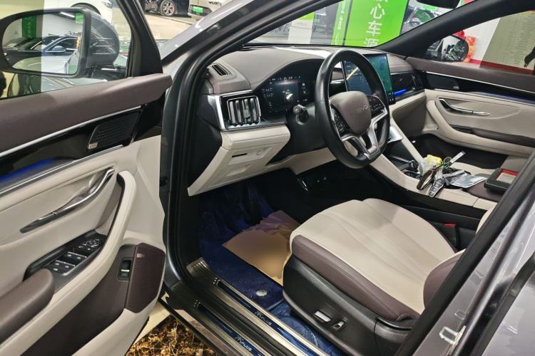 Used BYD Song PLUS New Energy 2025 DM-i 160KM Flagship PLUS
