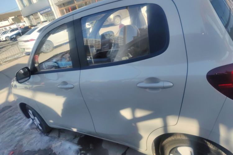 Used Wuling Hongguang MINIEV 2025 Four-Door Version Advanced Edition
