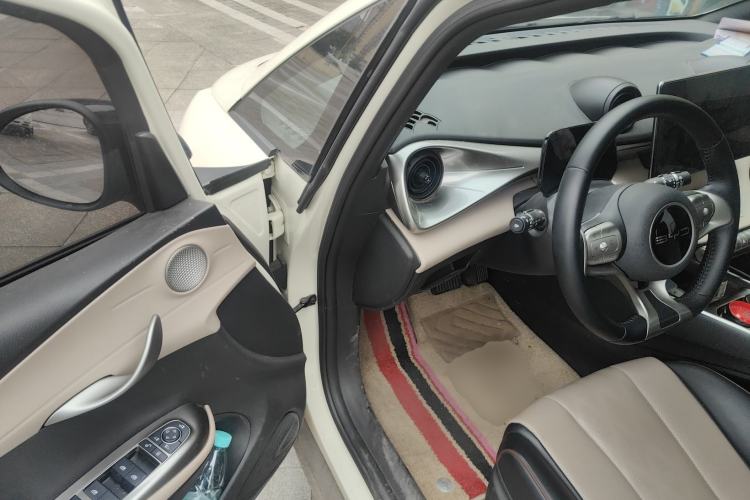 Used BYD Dolphin 2023 420 km Fashion Edition
