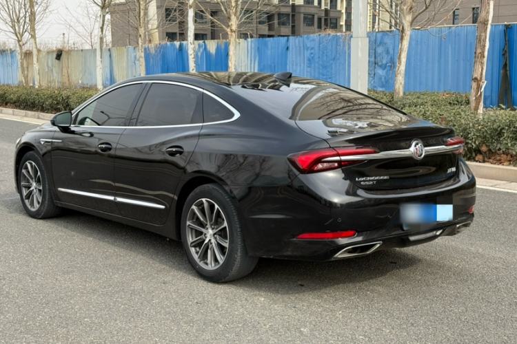 Used Buick LaCrosse 2019 28T Luxury Model