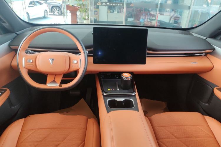 Used  S05 2024 510 Plus Pure Electric Version
