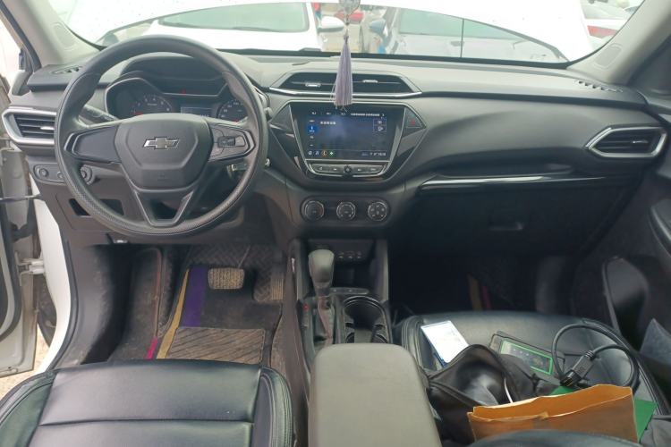 Used Chevrolet Trailblazer 2019 435T Redline CVT Two-Wheel-Drive Sharp Edition China VI Standard
