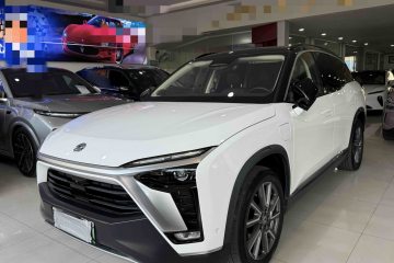 Used Nio ES8 2020 580 km Range 7-Seater Version