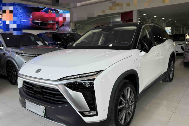 Used Nio ES8 2020 580 km Range 7-Seater Version