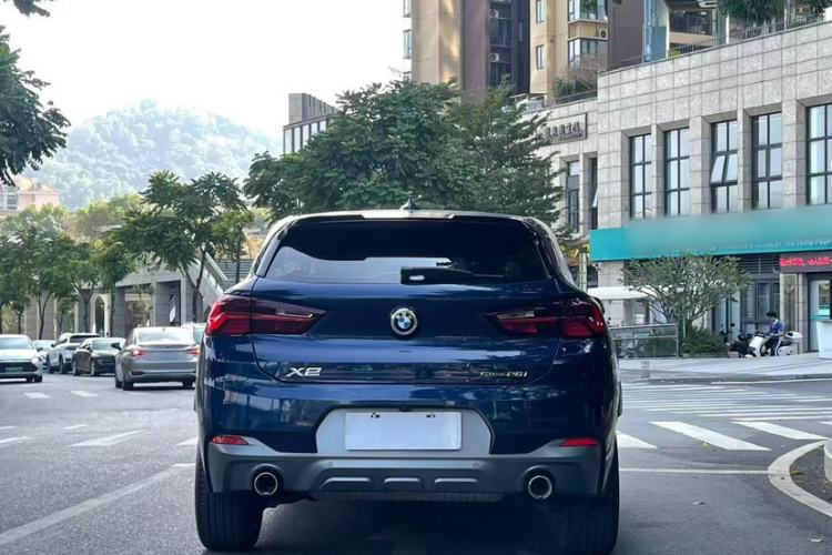 Used BMW X2 2021 sDrive25i Leading Model M Off-Road Package
