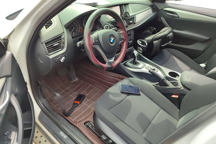 Used BMW X1 2014 sDrive18i Fashion Model
