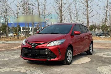 Used Toyota Vios FS 2019 1.5L CVT Fengchi Edition