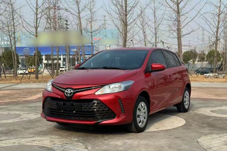 Used Toyota Vios FS 2019 1.5L CVT Fengchi Edition