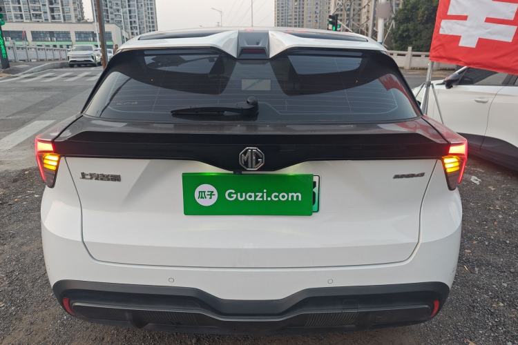 Used MG 4 EV 2022 425 km Luxury Edition