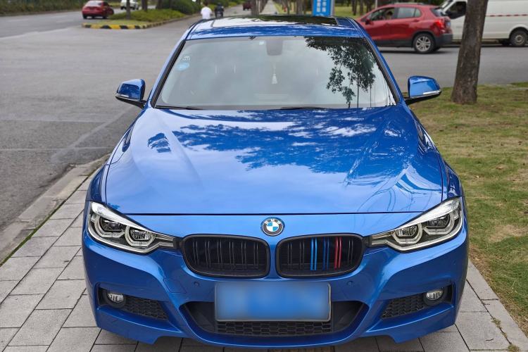 Used BMW 3 Series 2017 320Li M Sport Edition

