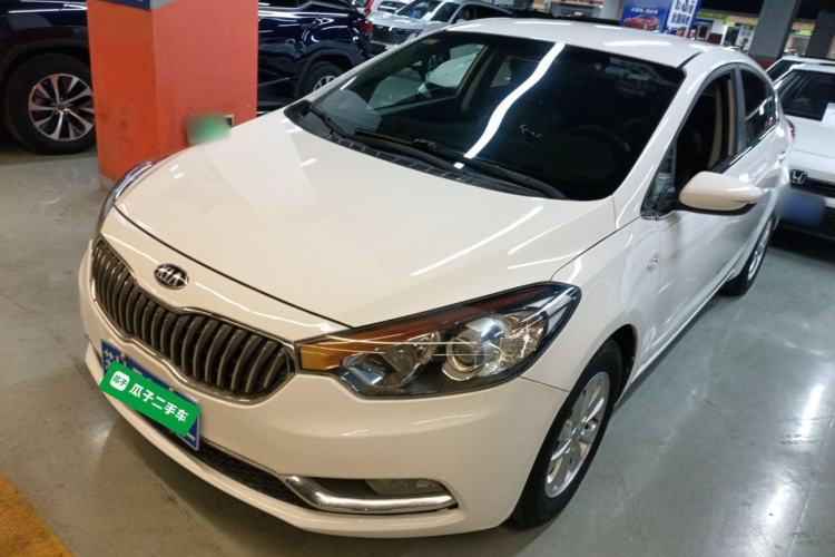 Used Kia K3 2015 1.6L Manual GL