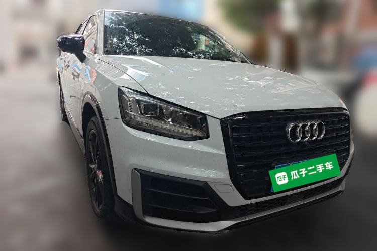 Used Audi Q2L 2021 35 TFSI Progressive Dynamic Edition