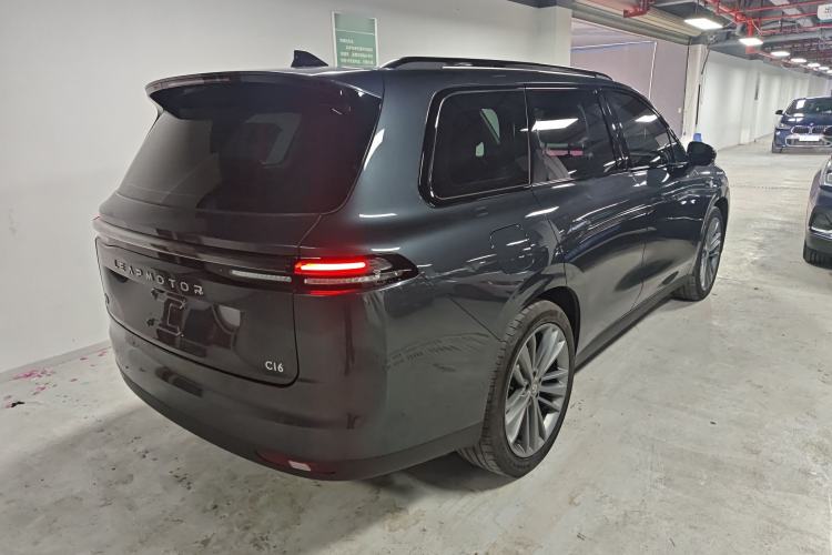 Used Leapmotor C16 2024 Range-Extended 200 Smart Enjoyment Edition