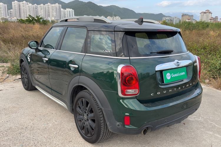 Used MINI Countryman 2018 1.5T COOPER ALL4 Artist
