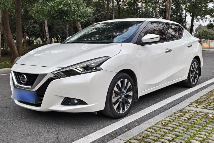 Used Nissan Lannia 2016 1.6L CVT Smart Cool Edition