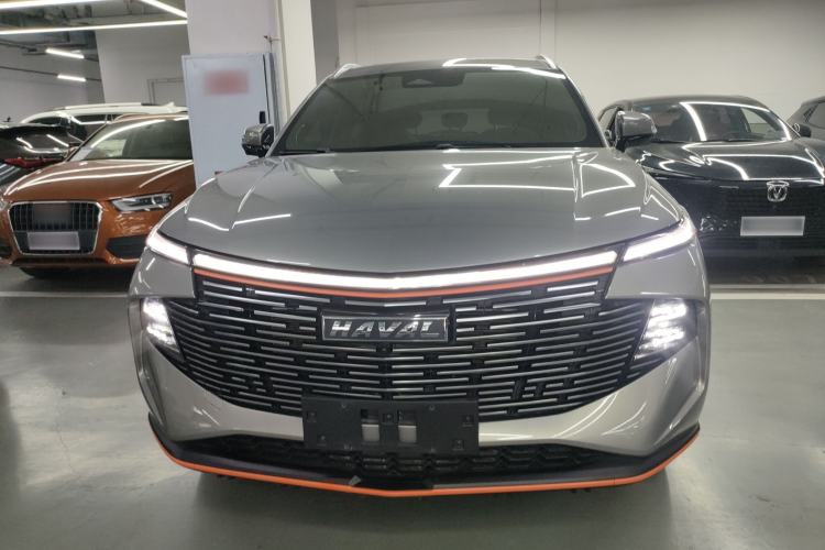 Used Haval XY 2023 1.5T Smart Edition