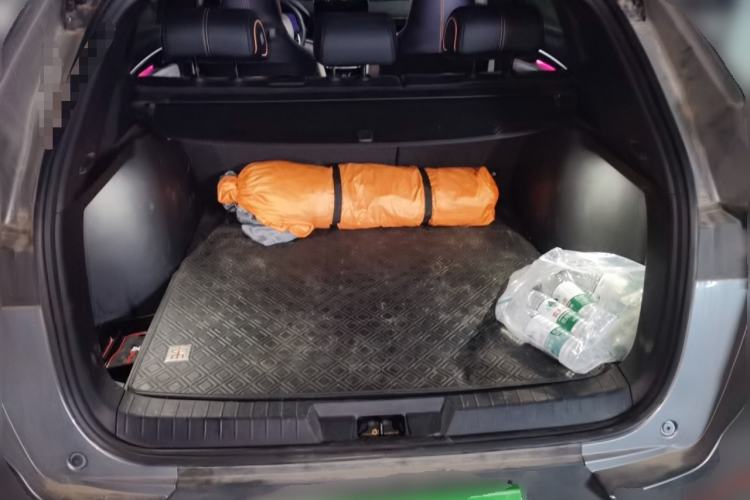 Used BYD Song PLUS New Energy 2021 DM-i 110KM Flagship PLUS
