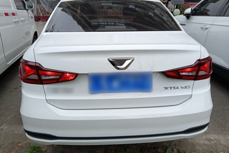 Used Jetta VA3 2021 1.5L Automatic "Upward Journey" Edition
