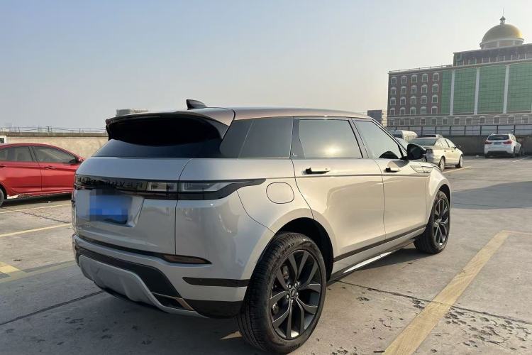 Used Land Rover Range Rover Evoque 2023 Aurora L 249 PS Collins Antique Bronze Special Edition
