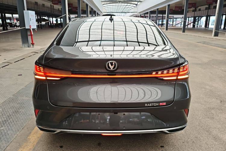 Used Changan Ruicheng PLUS 2023 1.5T DCT Navigation Edition
