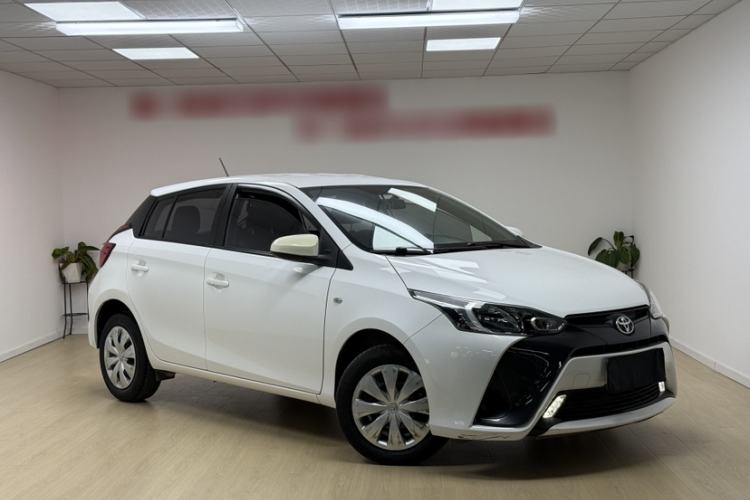 Used Toyota YARiS L 2020 1.5L CVT Leading Edition
