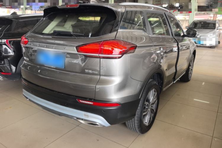 Used Geely Auto Emgrand X7 Sport 2020 1.8TD DCT Smart PRO

