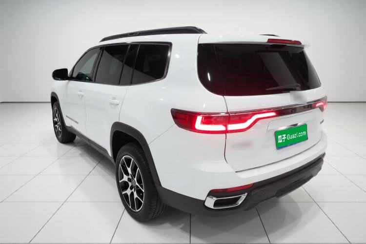 Used  Grand Commander 2022 2.0T Two-Wheel Drive Elite Version
