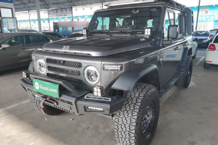 Used 212 T01 2024 2.0T Mechanic