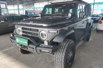 Used 212 T01 2024 2.0T Mechanic