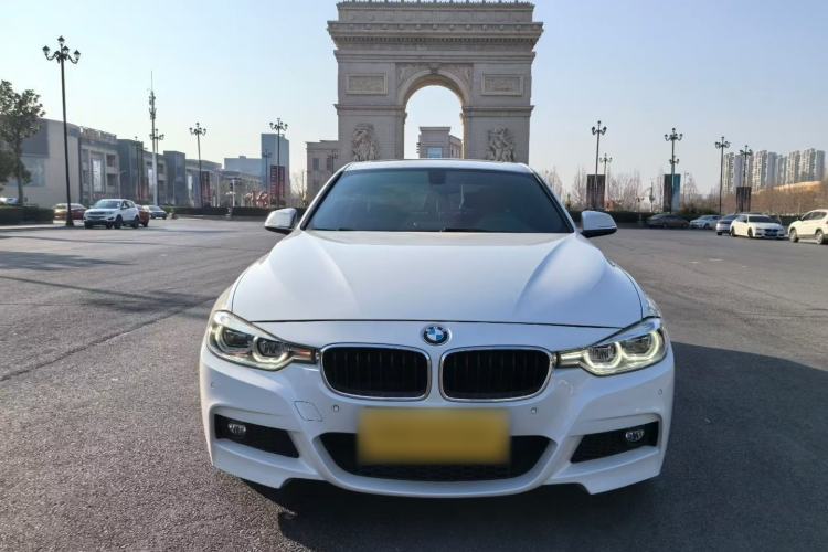Used BMW 3 Series 2019 320i M Sport Package
