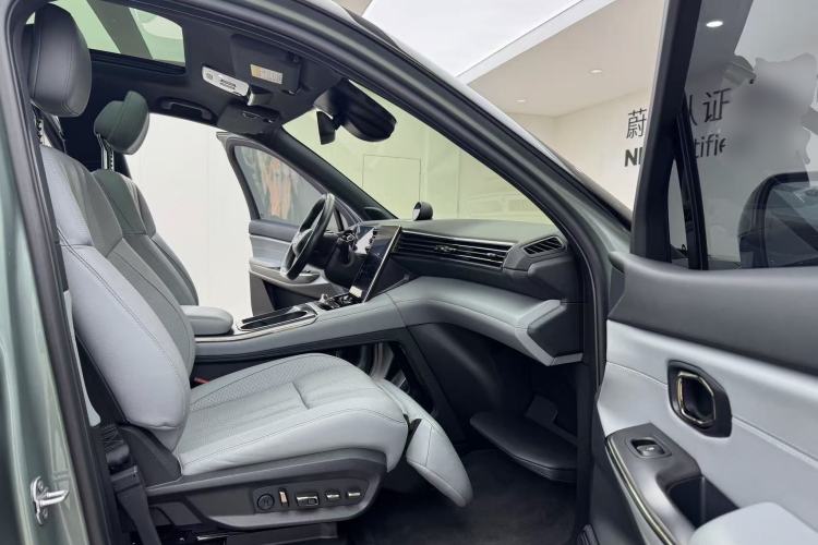 Used Nio ES8 2020 450 km Range 6-Seater Version
