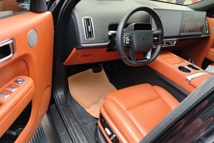 Used Li Auto L7 2023 Pro Model
