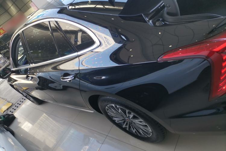 Used Hongqi H5 2025 1.5T DCT Qiyun 500 000th Unit Commemorative Edition
