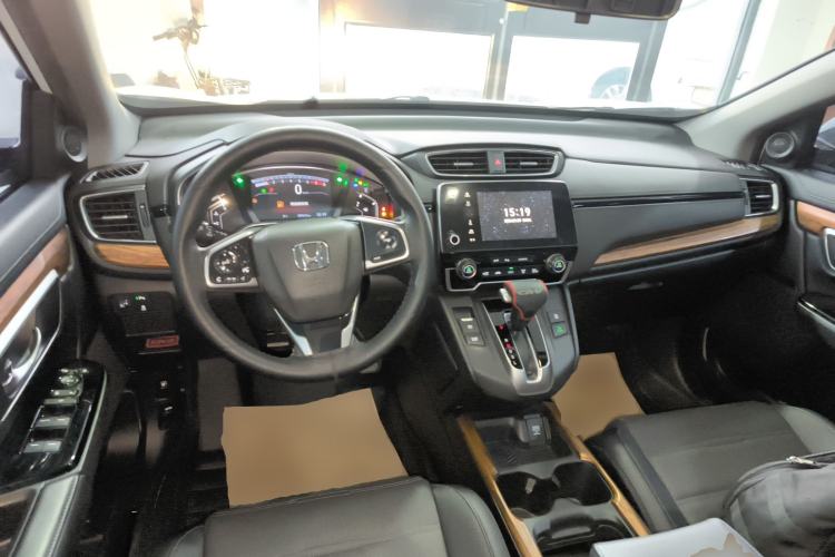 Used Honda CR-V 2019 240TURBO CVT 2WD Fashion Edition China VI
