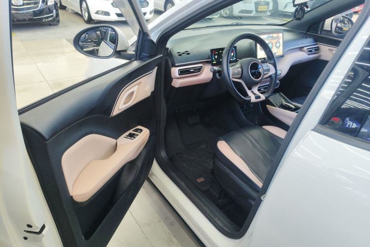 Used BYD Seagull 2023 Free Edition
