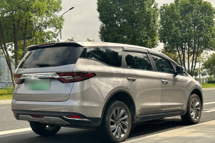 Used Geely Auto Jiajie New Energy 2021 ePro 1.5TD PHEV Luxurious Edition
