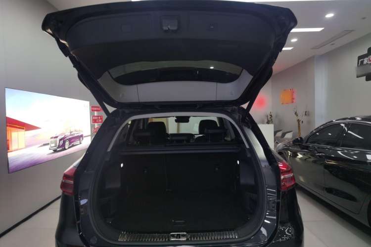 Used Hongqi HS5 2022 Revised Version 2.0T Smart Connect Flagship Edition
