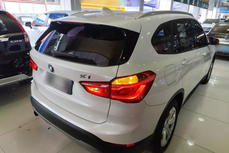 Used BMW X1 2016 sDrive18Li Premium Edition
