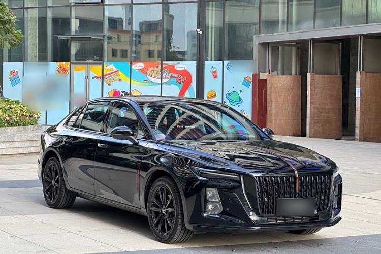 Used Hongqi H5 2025 1.5T DCT Xuan Ying Edition
