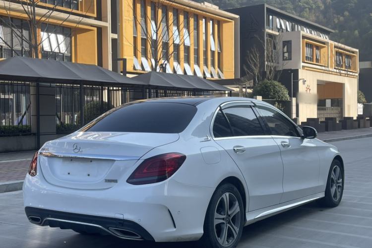 Used Mercedes-Benz C-Class 2020 Restyled C 260 L Sport Edition
