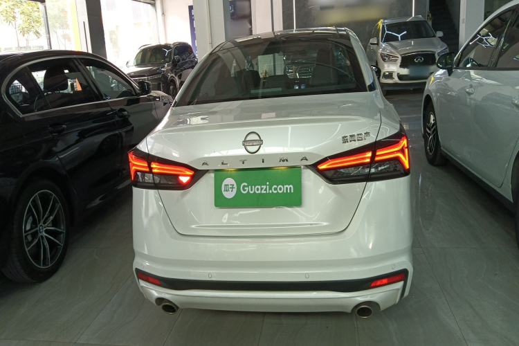 Used Nissan Teana 2022 2.0L XL-TLS Enjoyment Edition