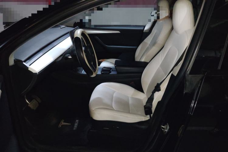 Used Tesla Model Y 2021 Standard Range Rear-Wheel Drive Version