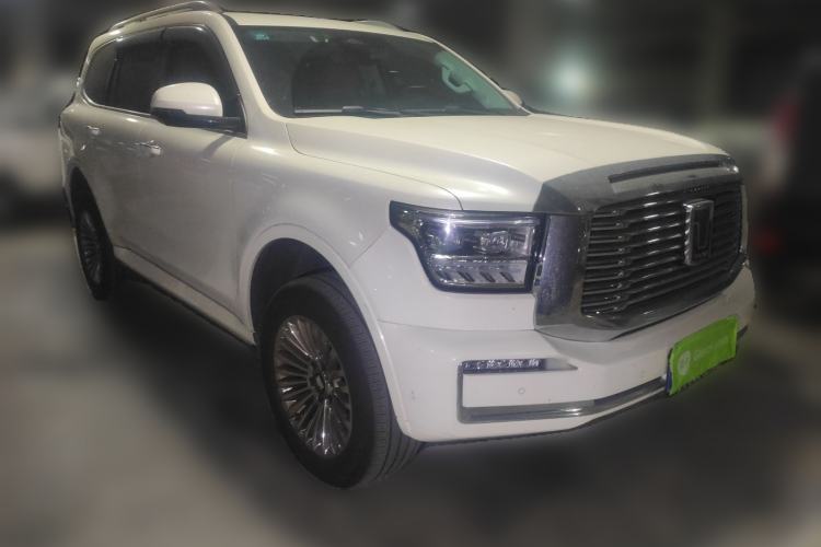 Used Tank 500 2022 3.0T Business Edition "Creation Realm" Design 5-Seater
