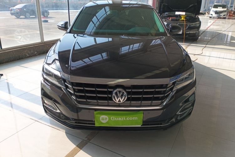 Used Volkswagen Passat 2019 330TSI Elite Edition China VI