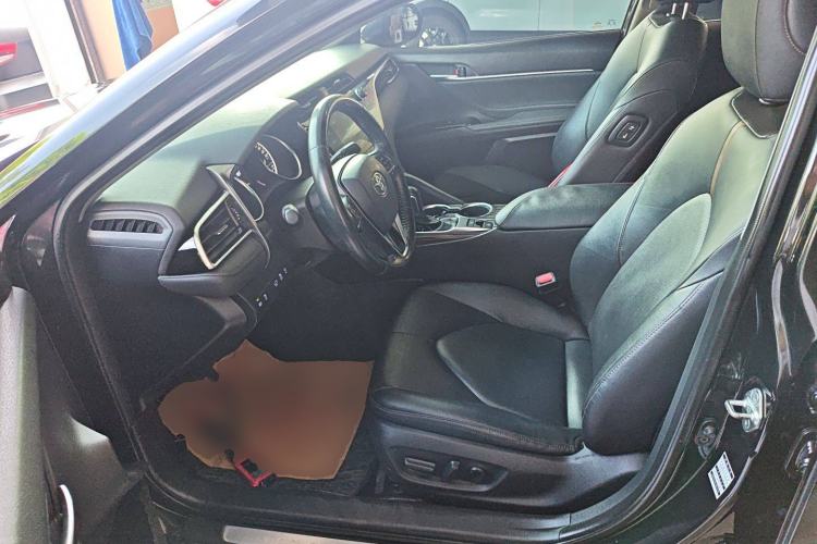 Used Toyota Camry 2019 2.0G Luxury Edition China VI Standard
