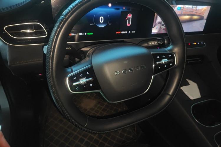 Used Roewe D7 2023 DMH 125km Flagship Edition